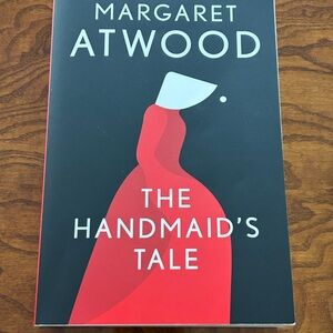 The Handmaid's Tale Book by Margaret Atwood